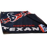 McArthur NFL Jacquard Towels - Houston Texans