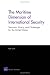 The Maritime Dimension of International Security: Terrorism, Piracy, and Challenges for the United States (2008)