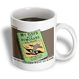 Rich Diesslin KNOTS Scout Cartoons - Indian Lore - Inquiring Minds Want to Know - Tonto and Lone Ranger - Mugs