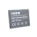AKKU passend f�r SONY CYBERSHOT ersetzt NP-BK1, NP-FK1 f�r DSC-S750 DSC-S780 DSC-S950 DSC-W180 DSC-W190 DSC-S 750 780 950 DSC-W 180 190 Li-ION