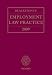 Blackstone's Employment Law Practice 2009