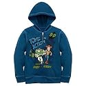 Disney Toy Story Zipped Hoodie for Boys