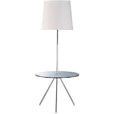 ET2 Lighting E95389 3 Light Percussion Floor Lamp, Polished