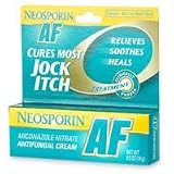 Neosporin AF Antifungal Cream, Jock Itch