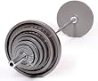 USA Sports 500LB Standard Olympic Weight Set