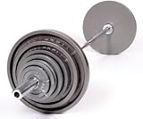 USA Sports 500LB Standard Olympic Weight Set