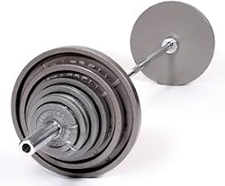 USA Sports 500LB Standard Olympic Weight Set