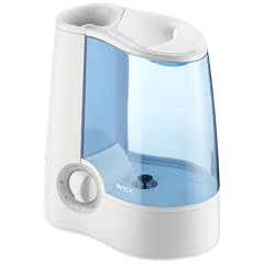 Wick W-610E Warmluft-Befeuchter f�r R�ume bis ca. 50 m�