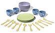 Green Toys Dish Set