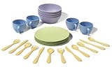 Green Toys Dish Set