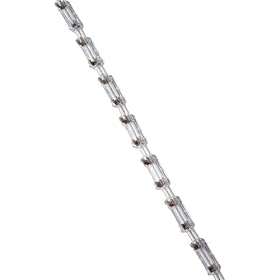 Progress Lighting P7513-30 2-Feet of Progressled Flexible LED Cove Lighting Track, White