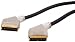 HQ vergoldetes Scart kabel 5 m