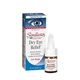 Similasan Dry Eye Relief Drops 0.33 oz