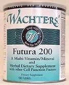 Futura 200 Is The Multivitamin For Both Today And The Future