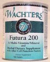 Futura 200 - Multivitamin and Mineral Supplement For Today And The Future