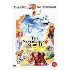 The Neverending Story 2: The Next Chapter [Dutch Import]
