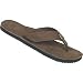 Reef Men's Reef Leather Smoothy Sandal,Brown,10 M US