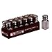 2 Ounce Square Salt and Pepper Shaker (06-0934) Category: Salt and Pepper Dispensers