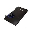 TKO Home & Gym Folding Exercise Mat 3' x 6'