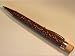 Retro 1951  Brown Leather Rollerball Pen