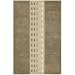 Surya Berlin KST-1748B 3.3 by 5.3 Rug, Brown