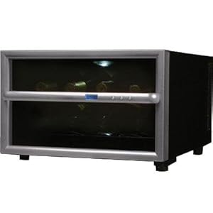Emerson 8 Bottle Wine Cooler Emerson 8 Bottle Wine Cooler