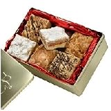 8 Pc. Assorted Crumb Cakes