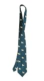 Chihuahua Tie (Men's Dog Breed Neck Tie)