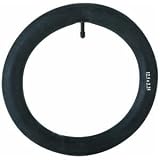 Bell 12-1/2-Inch Universal Inner Tube, Width Fit Range 1.75-Inch to 2.25-Inch, Black