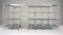 Stop Plate Kit - Accessory for MetroMax Q Top-Track High-Density Storage System, Metro - Model TTSTP