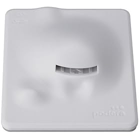 【クリックでお店のこの商品のページへ】Podera， PR-D1-FW， DESKSCAPE READER Memory Card Reader ホワイト