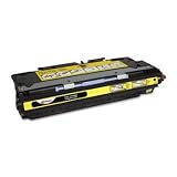 Innovera 83072A - 83072A Compatible Remanufactured Toner, 4000 Page-Yield, Yellow-IVR83072A
