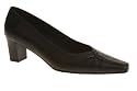 Cityline, Damen Pumps, schwarz, RENO Art. 11583