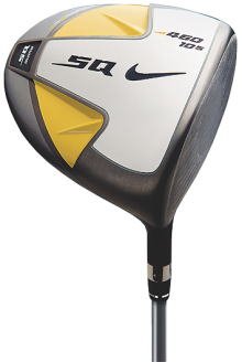 Nike Golf SasQuatch SQ Tour 460 Ti Driver