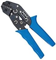 KINEE DN-02C Mini european style crimping pliers for crimp 0.25-.5mm2 surge connectors hand press tool