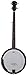 Stone Case Company STBag-5BJ Banjo Gig Bag