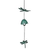 Woodstock Chimes Habitats - Dragonfly Bell
