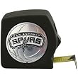 San Antonio Spurs Black Tape Measure - Basketball Sports Merchandise