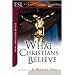 What Christians Believe (ESL Bible Study)