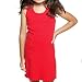 American Apparel 3135 Kids 2x1 Rib Racerback Dress