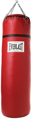 Everlast Leather Training Bag (100 Lbs.)