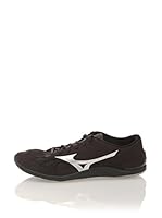 Mizuno Zapatillas Be (Negro / Plata)