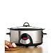 6 QT OVAL COUNTDOWN STAINLESS SLOW
