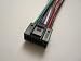 JVC Exad Arsenal Wire Harness Plug speaker cord DVD KW AVX NX ADV