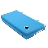 New Blue Silicone Skin Cover Case for Nintendo DSi NDSi ~ Generic