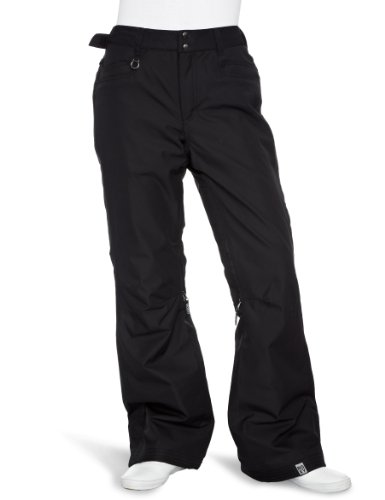 Roxy XKWSP043 Damen Snowboardhose She is The One, true black, 26 (XS)