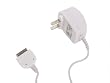 CTA Digital Rapid Travel Charger for iPod (White)