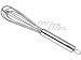 LURCH Cuisipro Paddle-Silikon-Besen 30,5cm transp.