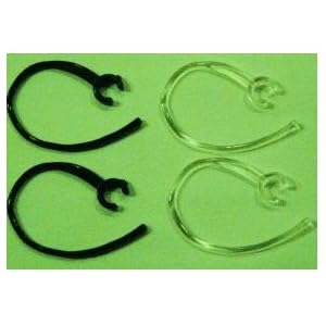 Ear Hook Kit Replacement for Bluetooth earhook 2-black, 2-clear clip loop COMPATABLE WITH: Lg-hbm 210 230 235 330 520 570 730 760 770 800 Motorola h12 h15 H270 h371 h375 h385 h390 h560 h620 h680 h681 h690 h695 h780 h790 HK100 HK200 Samsung Wep 480 490 650 750 850 870 Samsung Bhm 3500 & Plantronics 925 975 M100 Please Verify Your Make/model Before Purchase! GADGETBRAT USA