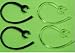 Samsung Ear Hook Earhooks Hooks (2b & 2c & 4 Free Foam Bud) Clip Loop 